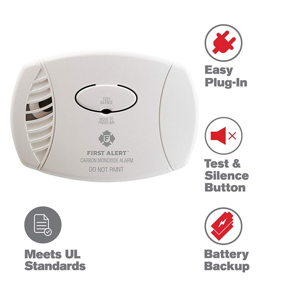 Best Plug In Carbon Monoxide Detector (CO) Reviews Of 2022