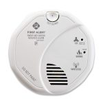 Best For Combination Smoke and Carbon Monoxide Alarm