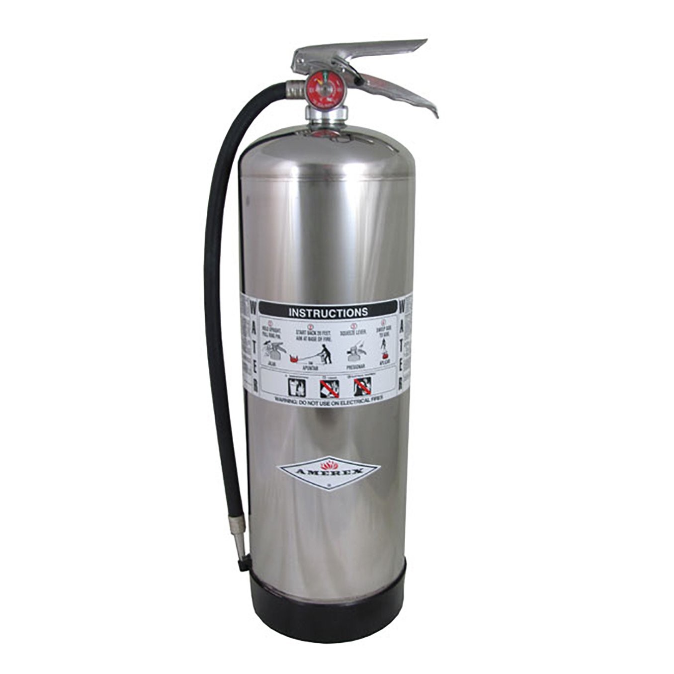 Best Extinguisher For Class A Fire