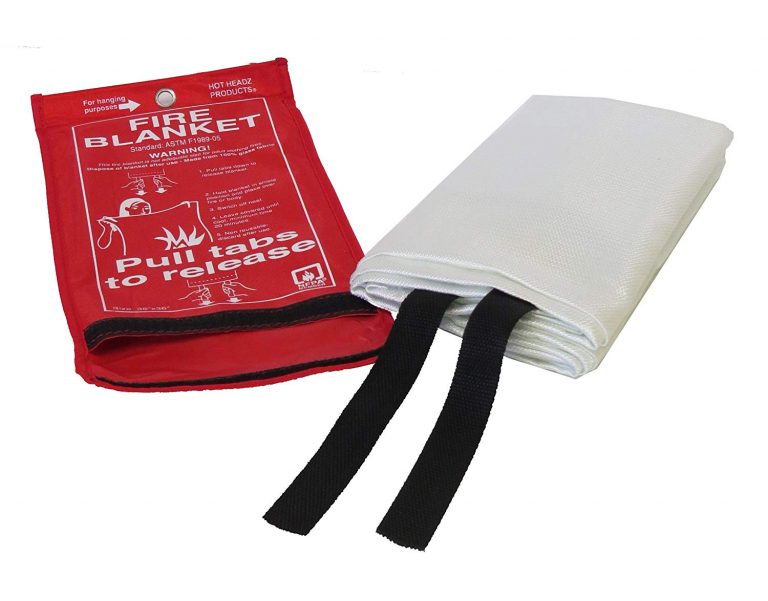 Best Fire Blanket Reviews in 2022 With Secret Tips and Method