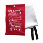 Best Fire Blanket For Kitchen, Car and Camping