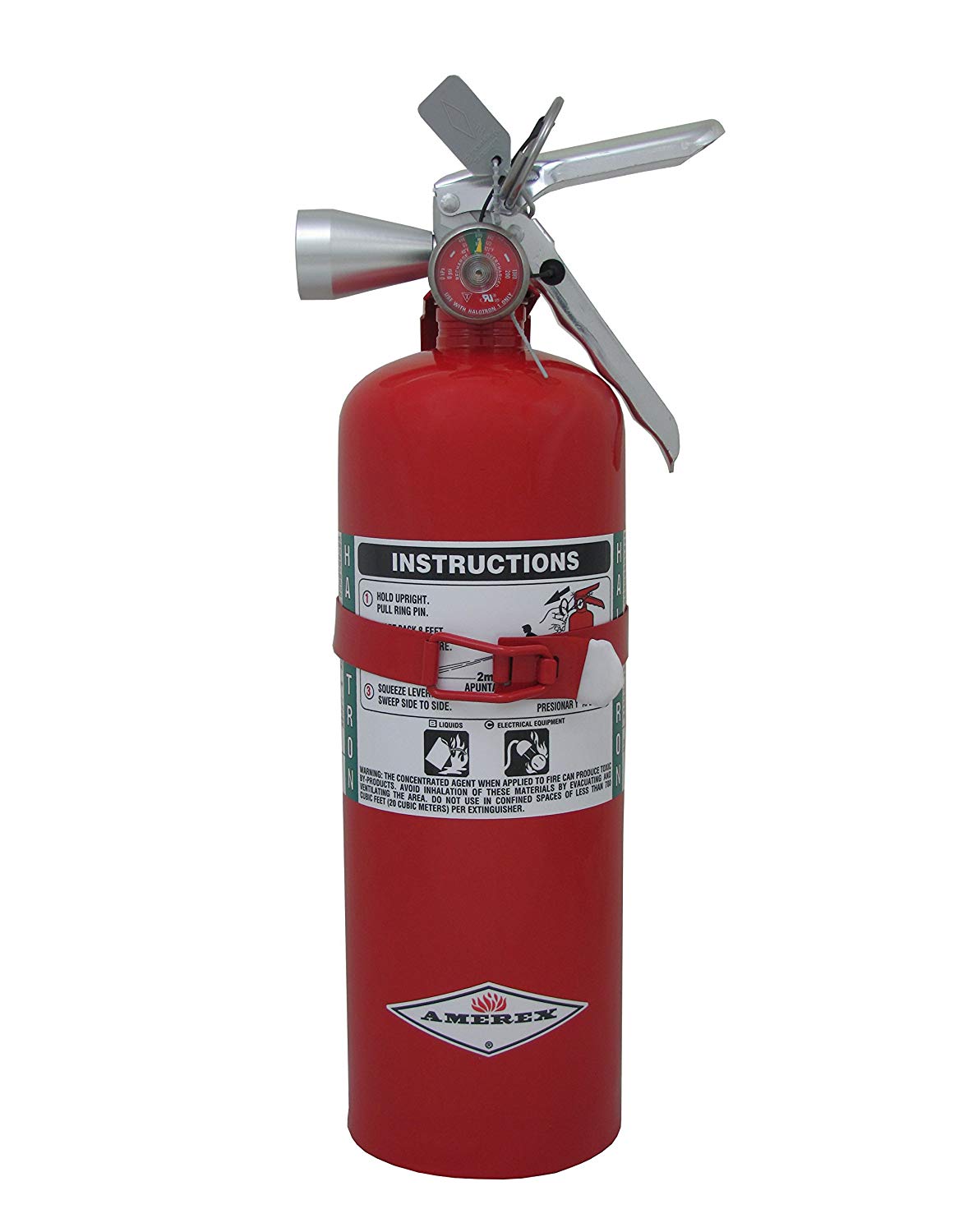 Best Fire Extinguisher For Server Room