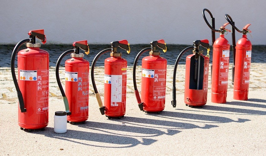 Best Fire Extinguisher