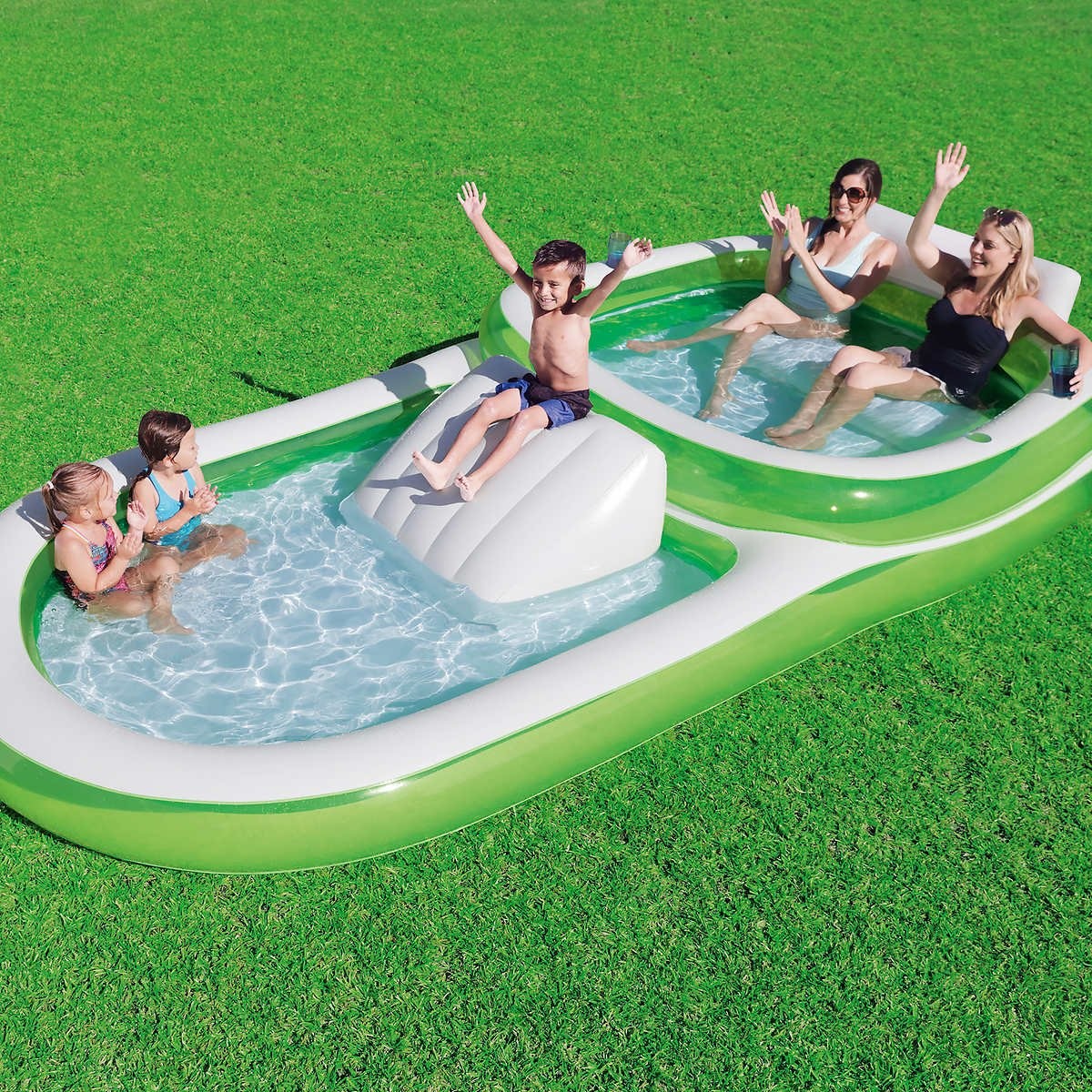 Best Inflatable Family Outdoor Pool