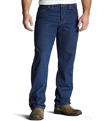 Dickies 9393 Men's Regular-Fit 5-Pocket Jean