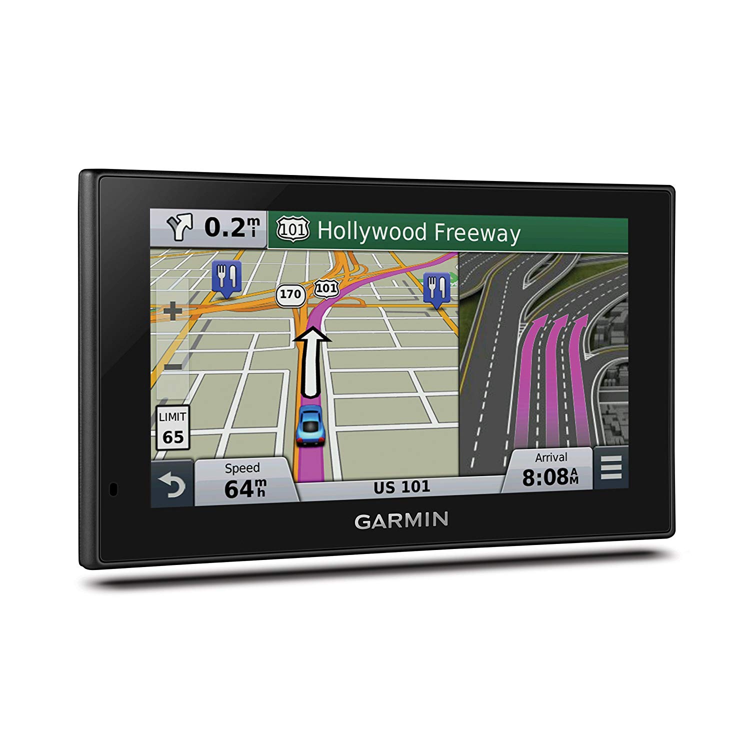Garmin nuvi 2789LMT 7-Inch Portable Bluetooth Car GPS