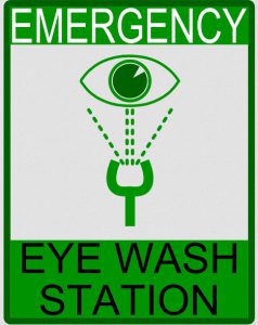 Importance of an Emergency Eye Wash Station in Work Place