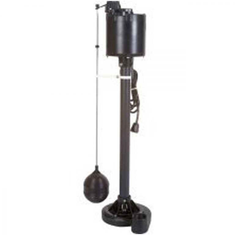 8 Best Pedestal Sump Pump Reviews With Buying Guide Of 2022