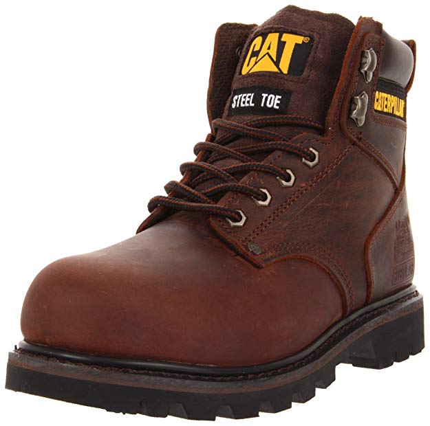 Best Steel Toe Work Boots For Standing On Concrete All Day