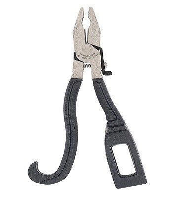 Channellock 86 Spring Loaded Compact Rescue Tool with Lock