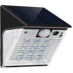 ENSTER Wireless Solar Battery Powered Security Camera
