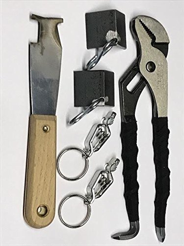 Firefighter Pocket Tools Combination Pack