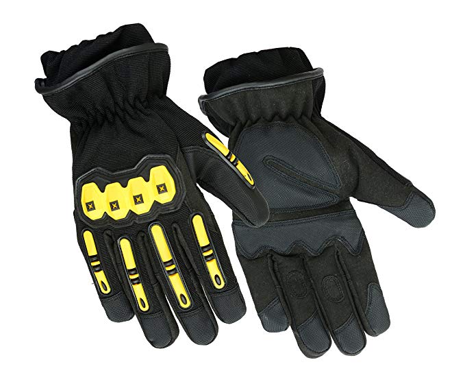 Best Structural Firefighting Gloves 2022 - Ultimate Protection