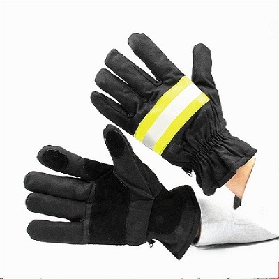 Inf-way Flexible Firefighter Gloves