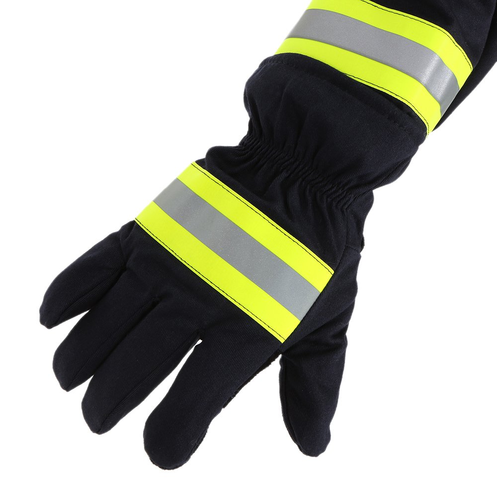 Best Structural Firefighting Gloves 2021 Ultimate Protection