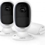 REOLINK Battery Powered Security Camera System