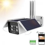 Soliom S90 Pro Outdoor Home Security Solar Battery Camera
