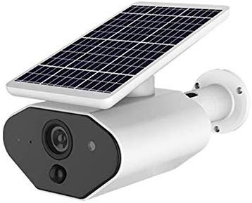 StartVision Solar Powered Wireless Home Security Camera