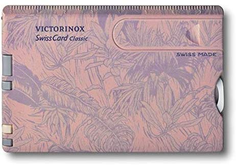 Victorinox SwissCard Classic Spring Spirit Swiss Army Knife