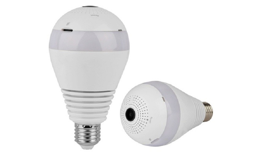 Light Bulb Security Camera Reviews and 
