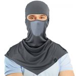 SUNMECI Balaclava - Windproof and Sun Protection Full Face Mask for Men and Women