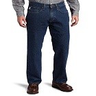 Carhartt  B460 Men's Relaxed Straight Denim Five Pocket Jean