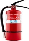 First Alert 1039896 Fire Extinguisher - Professional Fire Extinguisher
