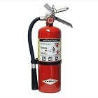 Amerex B500, ABC Dry Chemical Class A B C Fire Extinguisher