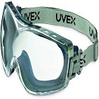 Honeywell 19369 Uvex Stealth OTG Safety Goggles