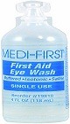 Medi-First Eyewash, Eye Rinse and Protection