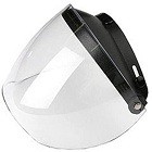 Mxl Industries 301000 Untreated Flip Shield (Clear) 