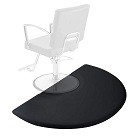Saloniture 3 ft. x 5 ft. Fatigue Mat for Salon Chair - 5/8 in. Thick