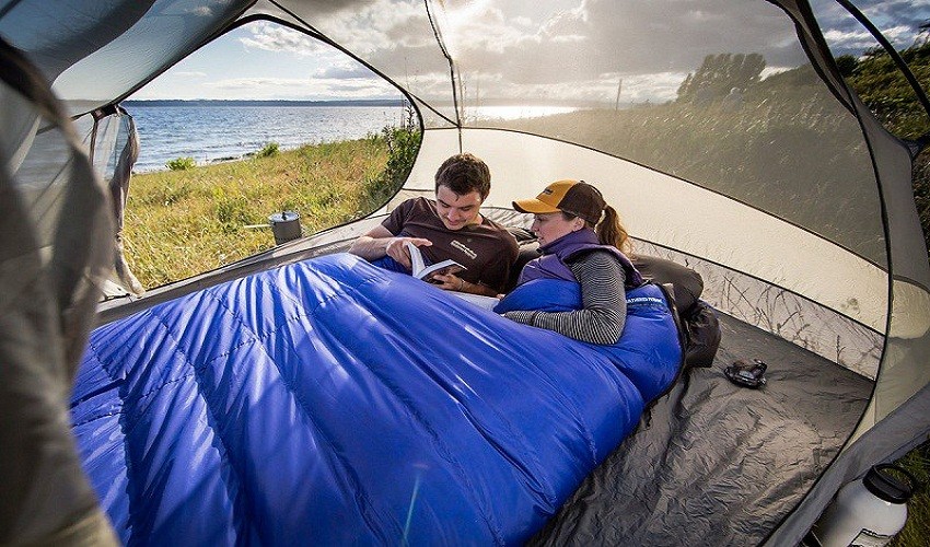 Best Zip Together Sleeping Bags for Couples