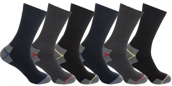 How to Choose the Best Work Socks for Hot Weather