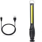 ORHOMELIFE LED Work Light - Rechargeable COB Work Light