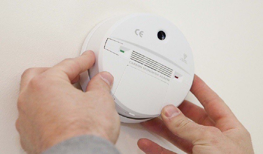 Carbon Monoxide Detector Placement