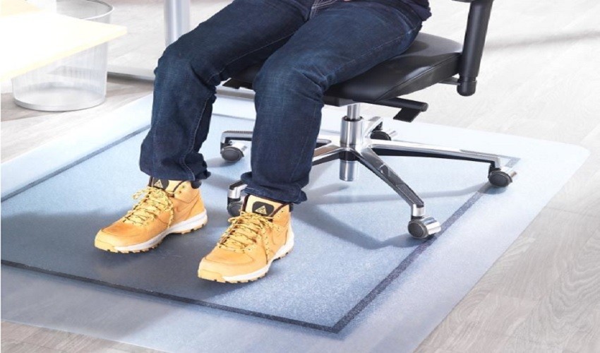 Best Chair Mat for Heavy Person