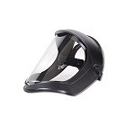 Honeywell S8510 Uvex Bionic Face Shield with Clear Polycarbonate Visor and Anti-Fog/Hard Coat