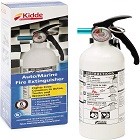 KID21006287MTL - FX511 Automobile Fire Extinguisher