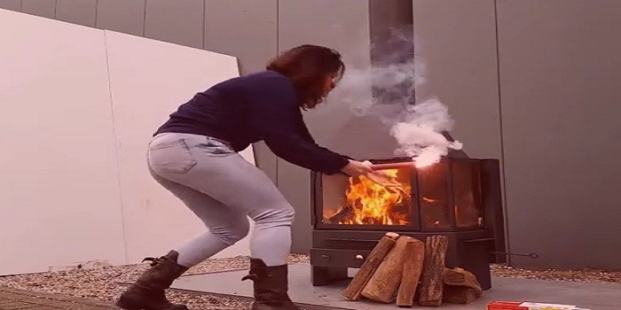 How to Extinguish A Chimney Fire [Best Way To Extinguish A Chimney Fire]