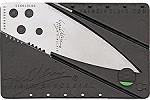 Iain Sinclair Design Cardsharp2 Credit Card Knife