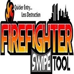 The Original Firefighter Swipe Tool, Made In USA