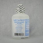 Medique First Aid Eyewash, 4 Ounce Bottles