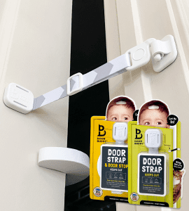 Door Buddy - Adjustable Door Strap