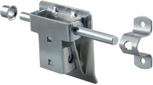Prime-line Products GD 52241 Garage and Shed Latch