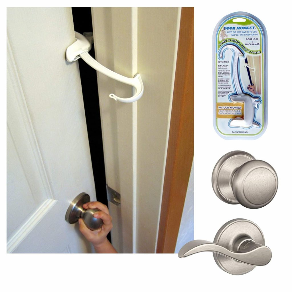 Best Childproof Door Handle Covers Top 5 Buying Guide