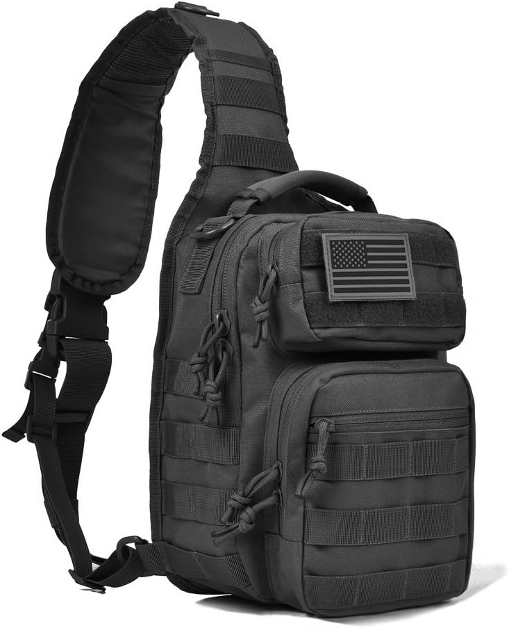 Best Tactical Backpack Under 50 In 2023 [Top Picks & Reviews]