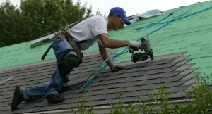 what are roofing knee pads