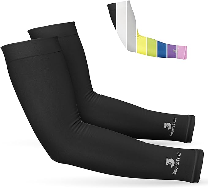 5 Best Sleeves For Big Arms [For Excellent Sun Protection]