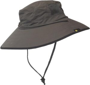 Sun Protection Zone Unisex Lightweight Adjustable Outdoor Booney Hat